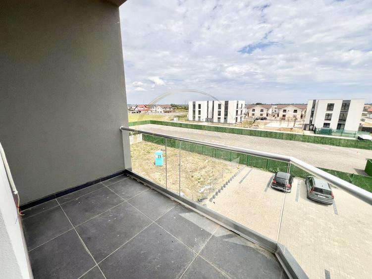 Apartament cu 2 camere decomandat în Moșnița Nouă