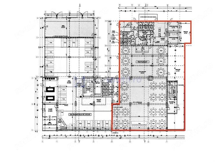 Spațiu comercial, de 1,478 mp, în Lunca (Vânători-Neamț)