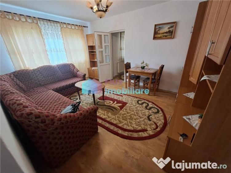 Apartament cu 2 camere nedecomandat în George Enescu
