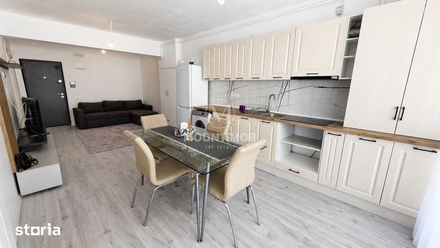 Studio spatios 42,67 mp + balcon 9 mp, Etaj 2 | Parcare subterana - 14