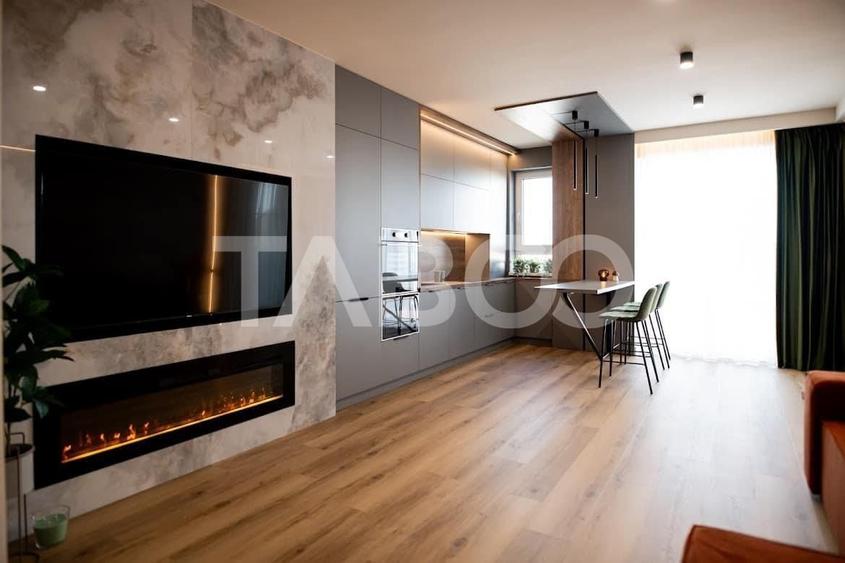 Apartament cu 3 camere decomandat, mobilat în Lazaret