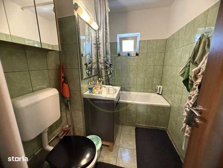 Apartament 2 camere decomandat, 52.96 mp, cartier Rovine, zona Bacriz - 1