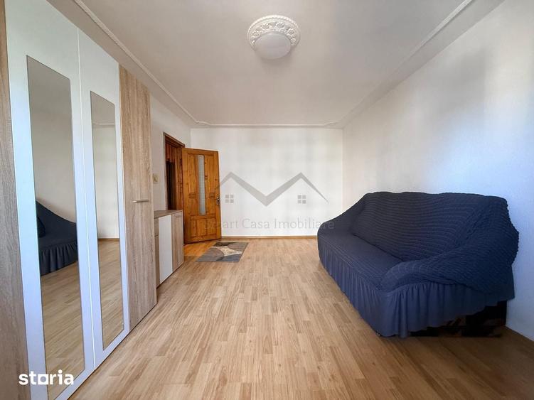 Apartament cu 2 camere decomandat în Gară