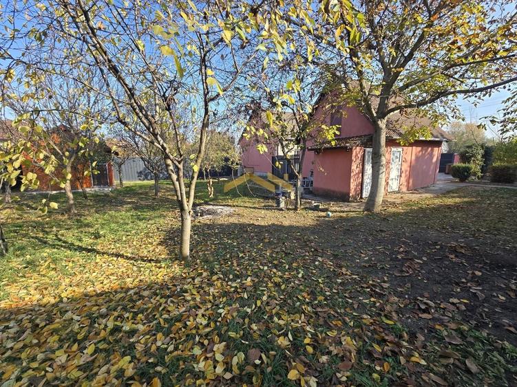 Casă individuală cu 3 camere cu Teren 780 Mp în Micălaca