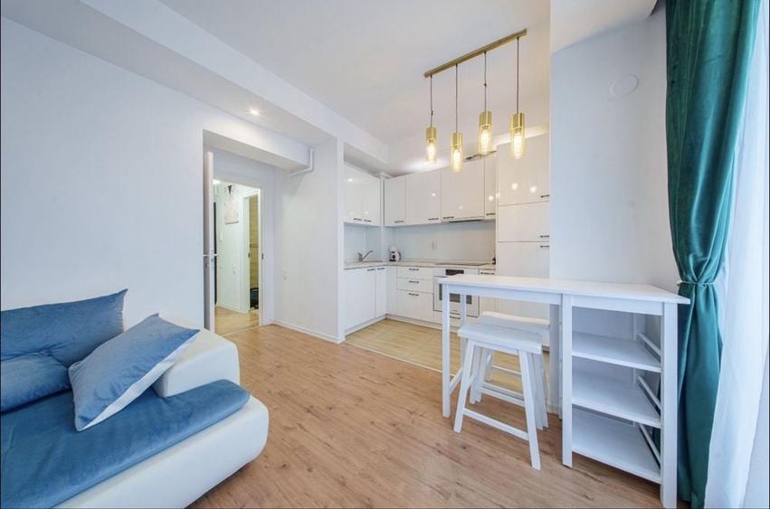 Apartament cu 2 camere decomandat în Ștefăneștii de Jos
