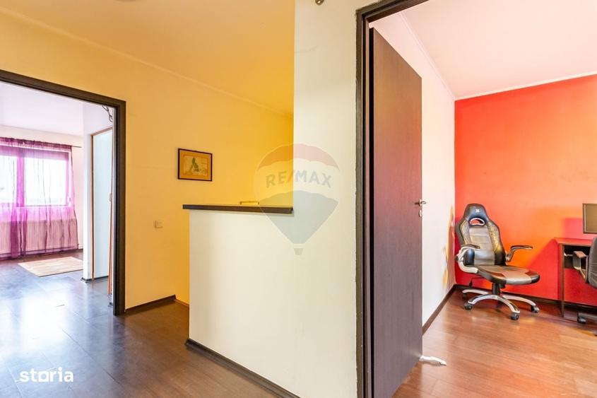 Casă cu 4 camere în Rudeni