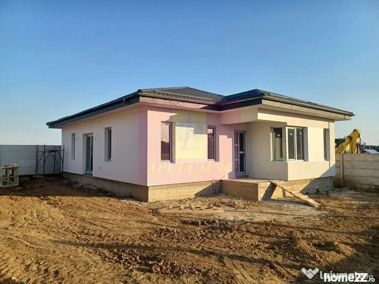 Casă cu 4 camere cu Teren 430 Mp în Dragomirești-Vale