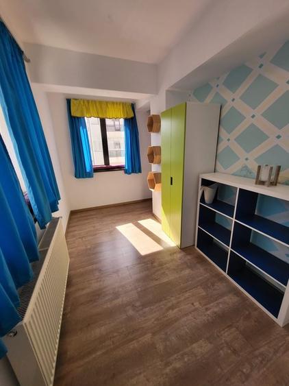 Apartament cu 2 camere circular, mobilat în Băneasa