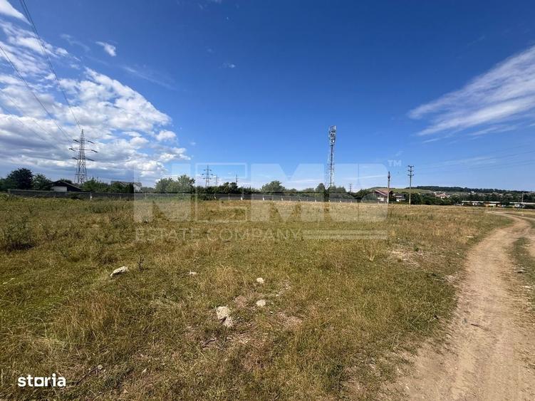 Teren Itcani | 31 Ari | Extravilan | Deschidere 11.5 MP | 93000 Euro - 2