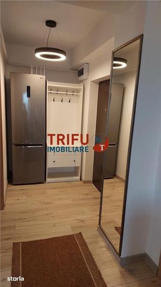 Apartament cu 3 camere decomandat în Tolstoi
