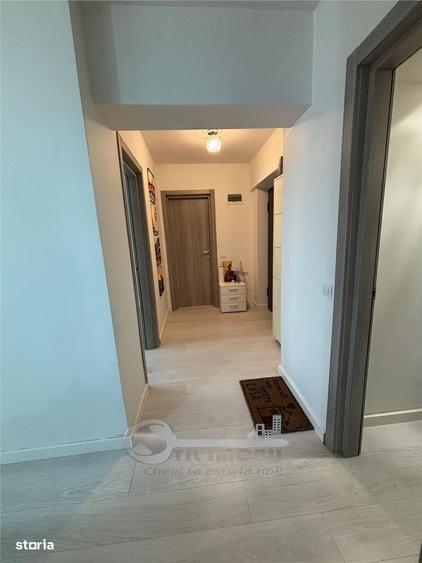 Apartament cu 2 camere decomandat în Bârnova