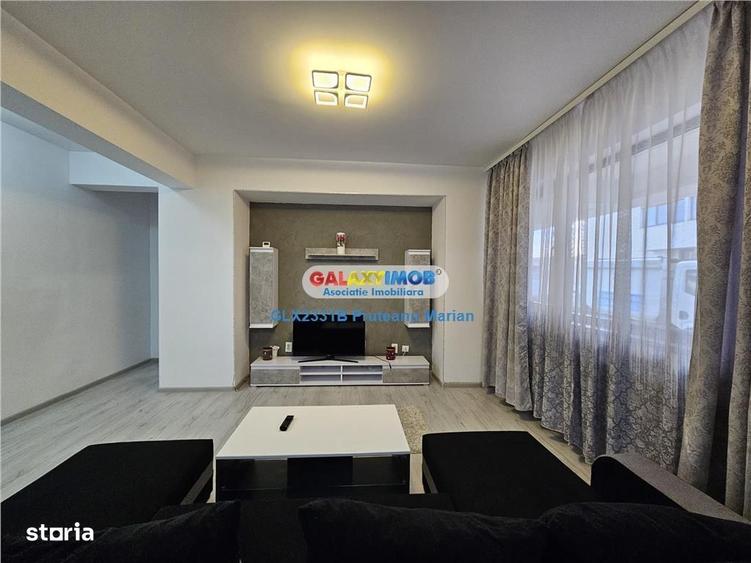 Apartament cu 2 camere, mobilat în Central