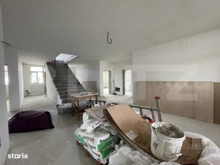Casă cu 4 camere în Bâlta