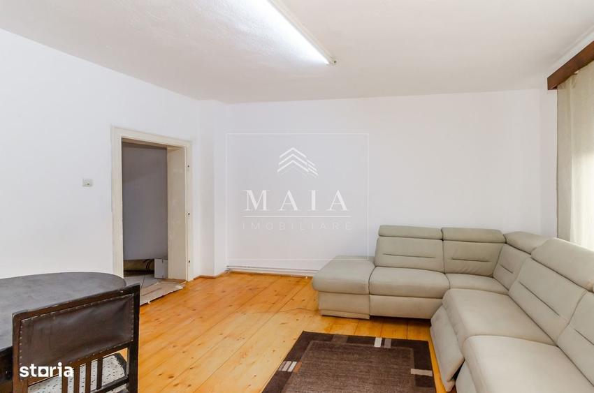 Apartament cu 2 camere în Calea Poplăcii