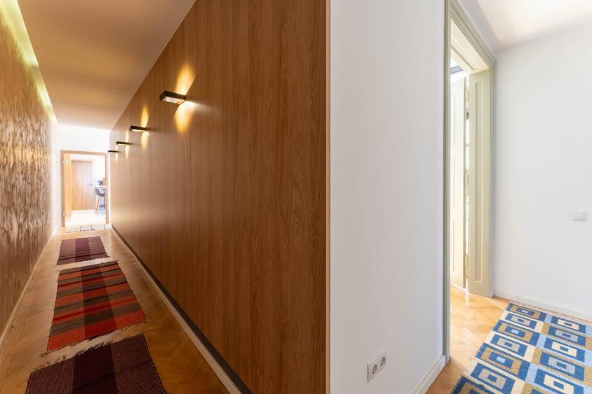 Apartament cu 3 camere decomandat în Centrul Istoric