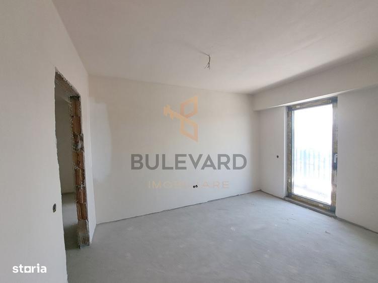 Apartament cu 2 camere în Florești