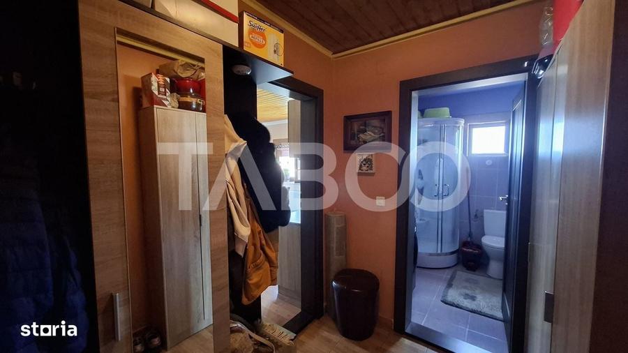 Apartament 2 camere de vanzare semidecomandat 41 mp zona Selimbar - 10