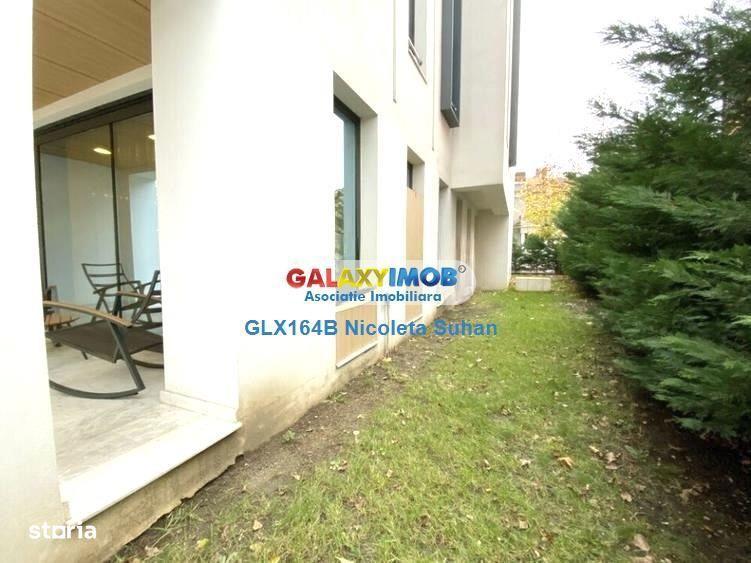 Apartament cu 3 camere, mobilat în Kiseleff