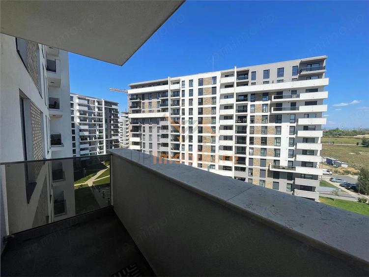 Apartament cu 2 camere în Nufărul