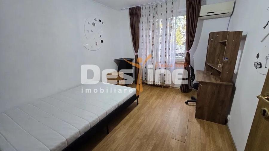 Apartament cu 3 camere decomandat, mobilat în Rahova