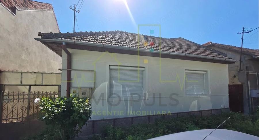 Casă cu 3 camere cu Teren 380 Mp în Freidorf