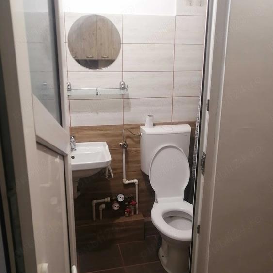 Garsonieră semidecomandată în CET