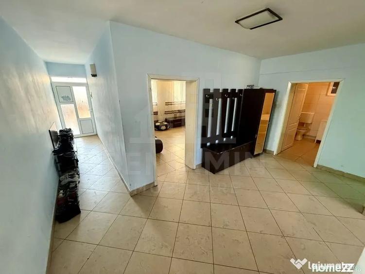 Casă cu 5 camere cu Teren 214 Mp în Central