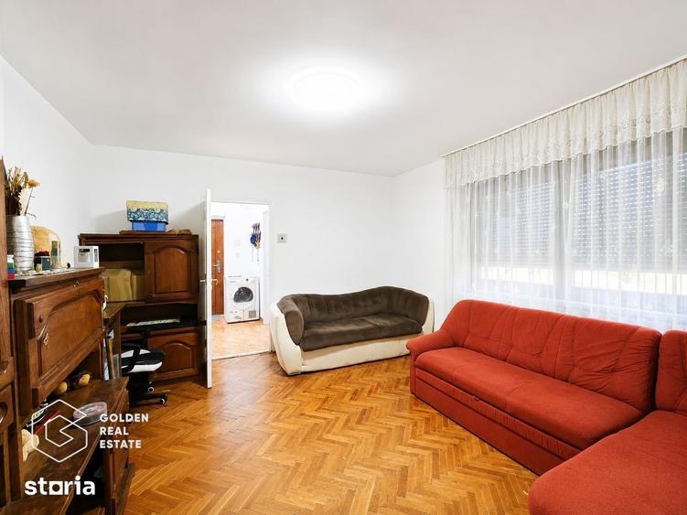 Apartament cu 2 camere, mobilat în Podgoria