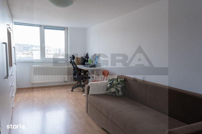 Apartament cu 3 camere în Iris