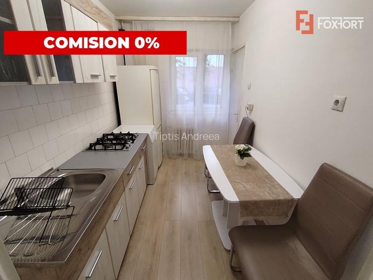 COMISION 0% Apartament cu 2 camere de vanzare in Timisoara, zona Girocului