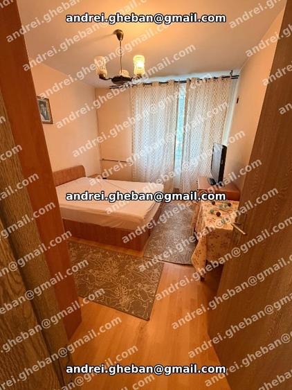 Apartament cu 3 camere semidecomandat, mobilat în Drumul Taberei