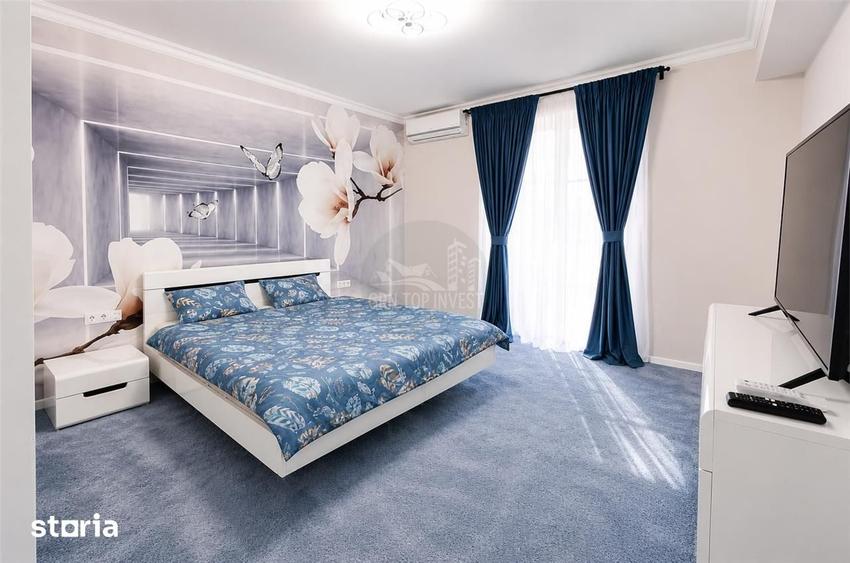 Apartament cu 2 camere decomandat în Lazaret