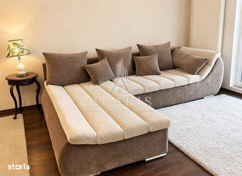 Apartament cu 2 camere, decomandat, zona Lipovei - 4