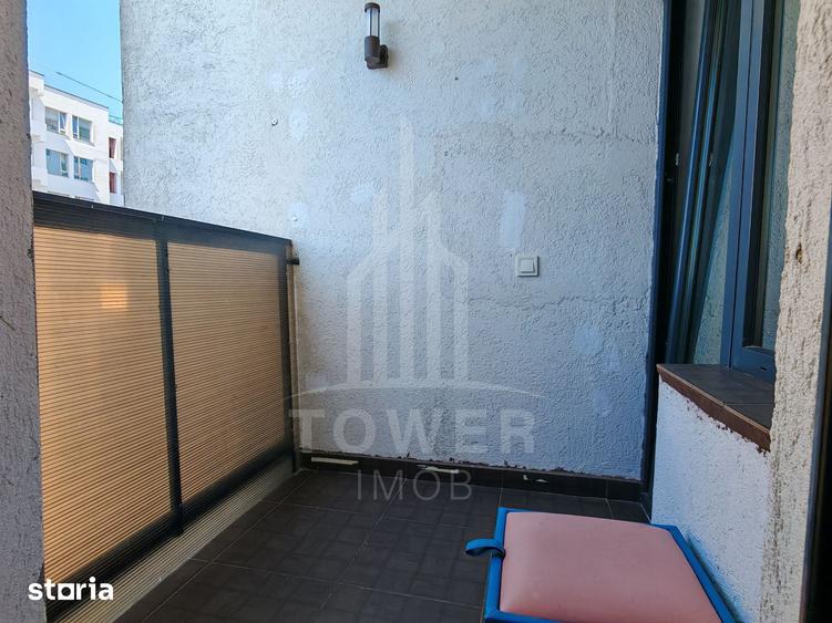 Apartament cu 2 camere în Central