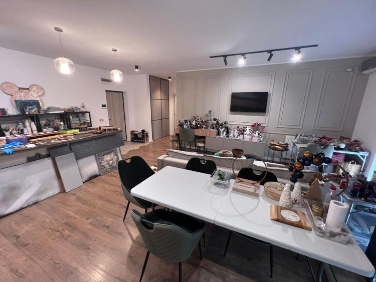 Apartament cu 2 camere decomandat, mobilat în Tomis Nord