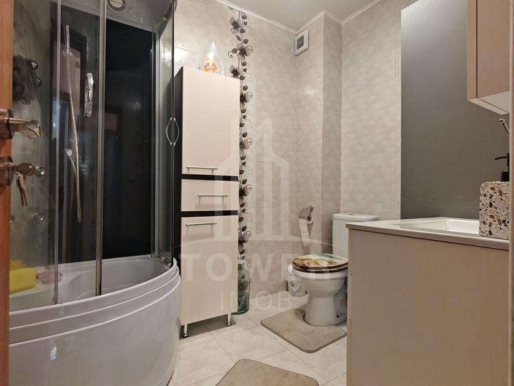 Apartament 3 camere de vanzare situat în Șelimbăr, pe Pictor Brana. - 8