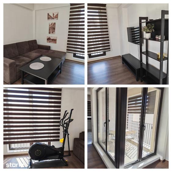 Apartament cu 2 camere în Decebal