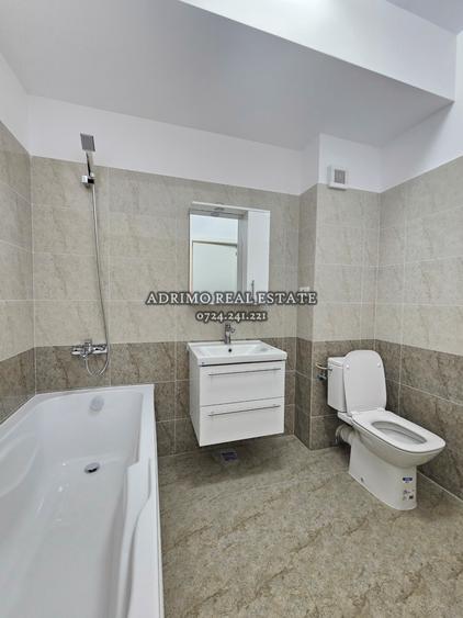 Apartament cu 2 camere decomandat în Tomis Plus