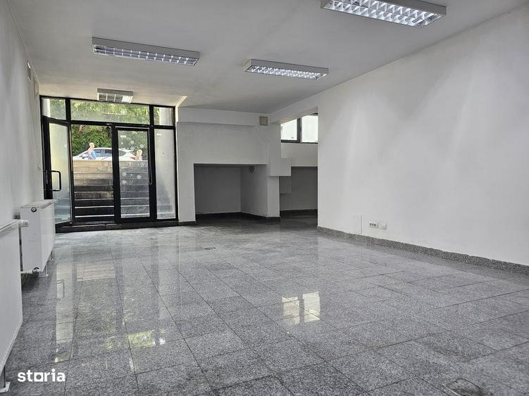 Spațiu comercial, de 150 mp, în Giurgiului