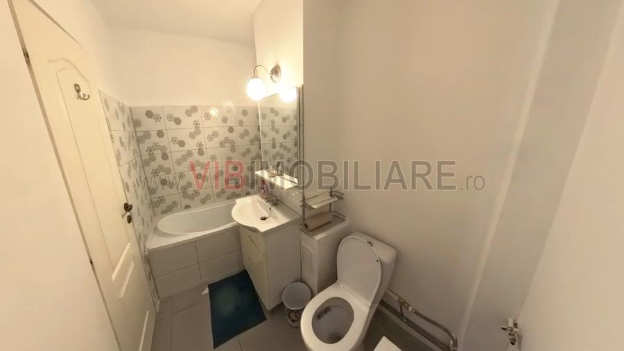 Garsonieră semidecomandată în Vitan