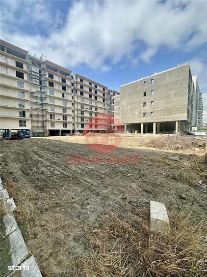 Teren de 1301 mp, în Nord