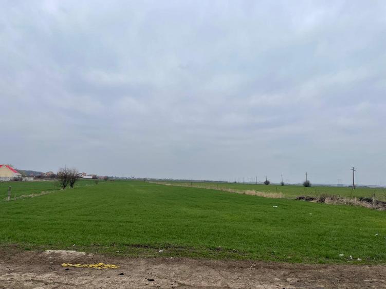 Teren de 2000 mp, în Bolintin-Deal