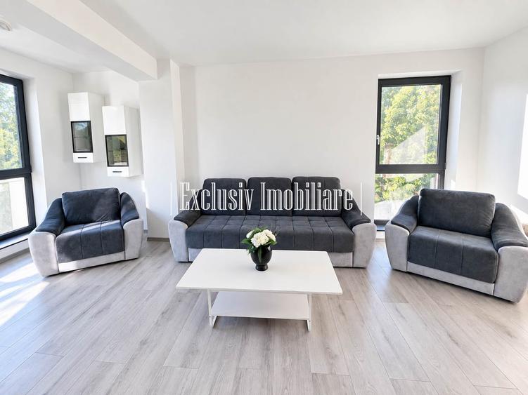 Apartament cu 2 camere decomandat în Inel II