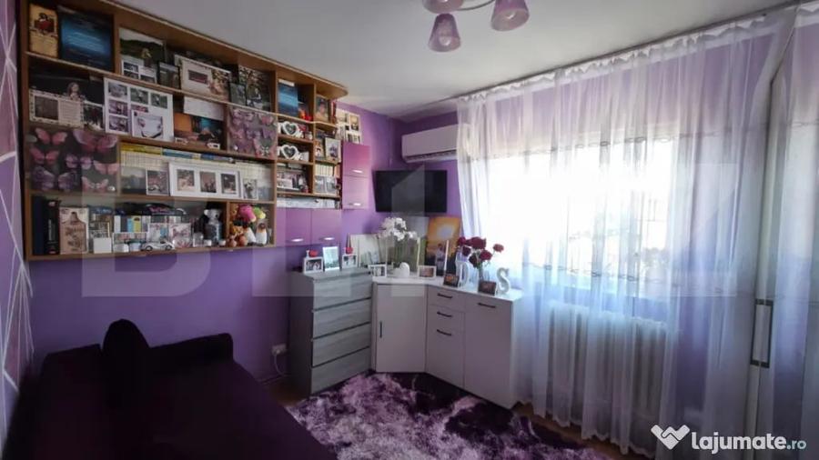 Apartament 2 camere decomandate | 54 mp | 2 balcoane | Boxa - 5