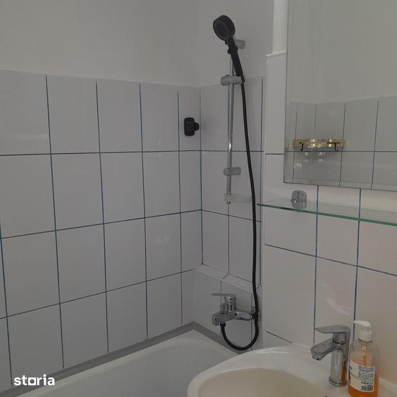 Garsoniera dec., 42mp , zona Tei, balcon, renovata, et3/4 boiler, aer - 13