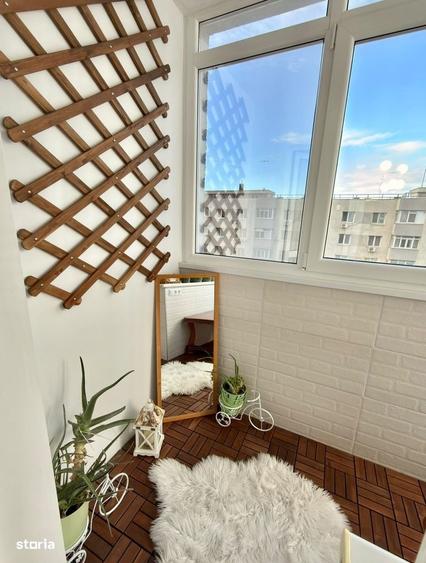 Apartament cu 2 camere decomandat în Dristor