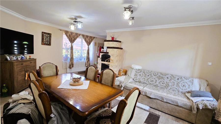 Casa individuala din 2017, cu 3 camere + 521 m² teren | Dorobantilor - 3