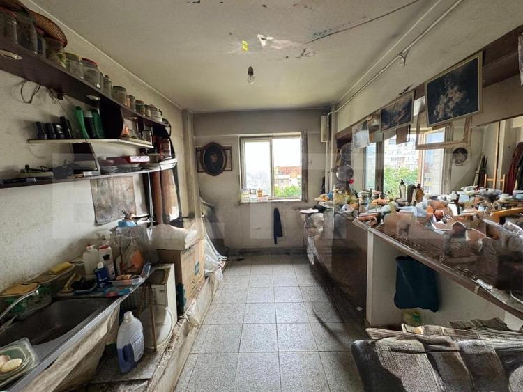 Apartament cu 2 camere decomandat în Lăpuș