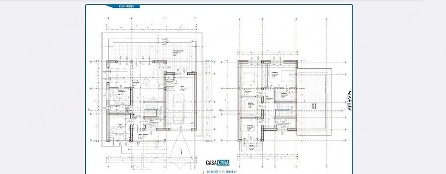 Casă cu Teren 570 Mp în Sânmartin