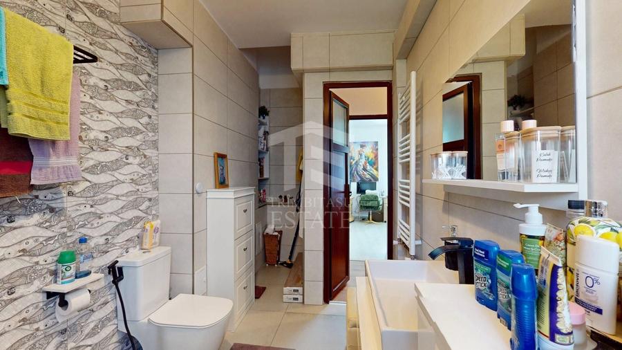 Apartament interbelic cu 3 camere, 124 mp, vis-à-vis de - 16